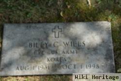 Billy C. Wills