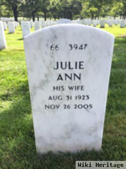 Julie A Russ