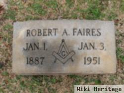 Robert A. Faires