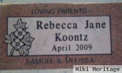 Rebecca Jane Koontz