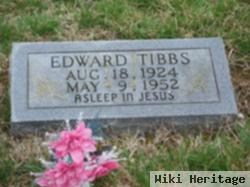 Lucian Edward Tibbs