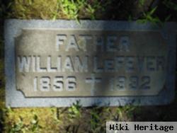 William Lefever