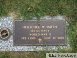 Herschel Wagner "smitty" Smith, Jr