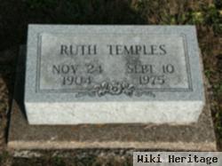 Ruth Fultz Temples