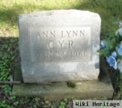 Ann Lynn Cyr