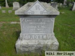 Ernest Porter Rose