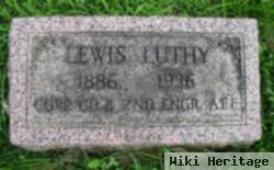 Lewis Luthy