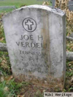Joe H. Verdell