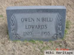 Owen N. "bill" Edwards