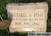 Russell Augustus Bish