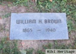 William H. Brown