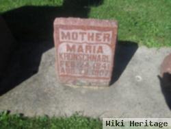 Maria "mary" Kronschnabl