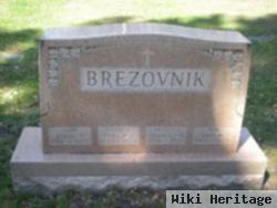 Frances M. Zadrgal Brezovnik