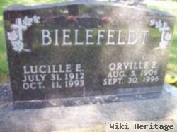 Lucille E Bielefeldt