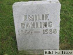 Emilie Bahling