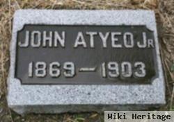 John Atyeo, Jr