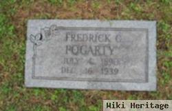 Frederick Grant Fogarty