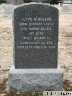 Emily Hammett Rogers