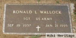 Ronald L Wallock