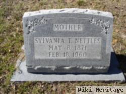 Sylvania T. Nettles