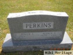 Alden G. Perkins