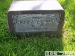 Robert Lee Kerns