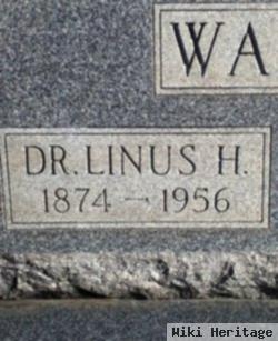 Dr Linus H. Walker