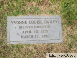 Yvonne Louise Daily