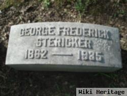 George Frederick Stericker