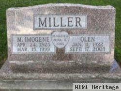 Olen Miller