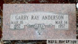 Garry Ray Anderson