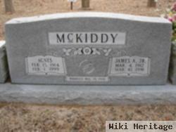 James Asbury Mckiddy, Jr