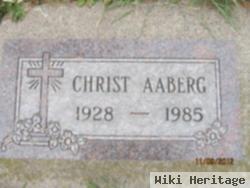 Christopher "christ" Aaberg