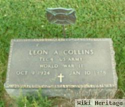 Leon A. Collins