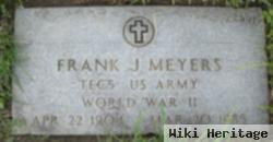 Frank J Meyers