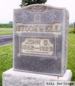 John Quincy Stockwell