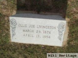 Ollie Joe Livingston