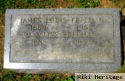 James Louis Freeman