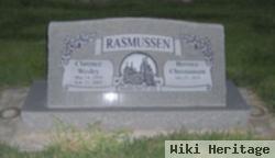 Clarence Wesley Rasmussen