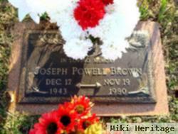 Joseph Powell Brown