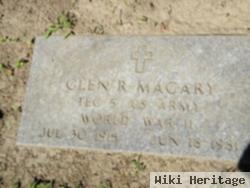 Glen R Magary