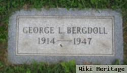 George L. Bergdoll