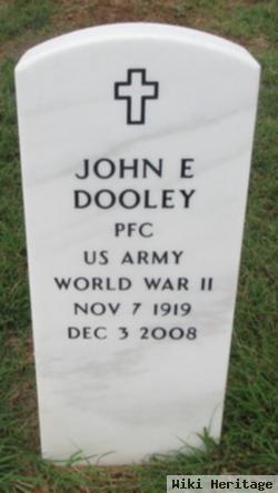 John E. Dooley