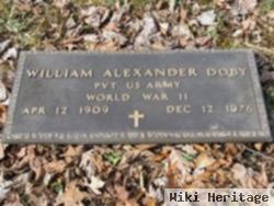 William Alexander Doby