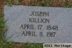 Joseph "joe" Killion