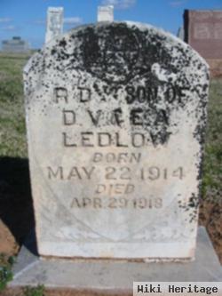 R. D. Ledlow