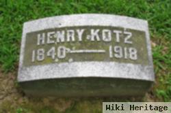 Henry Kotz