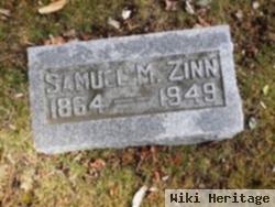 Samuel Mcclellen Zinn