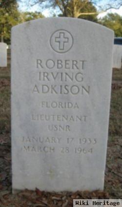 Robert Irving Adkison