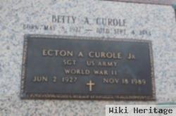 Ecton Antoine "tutone" Curole, Jr